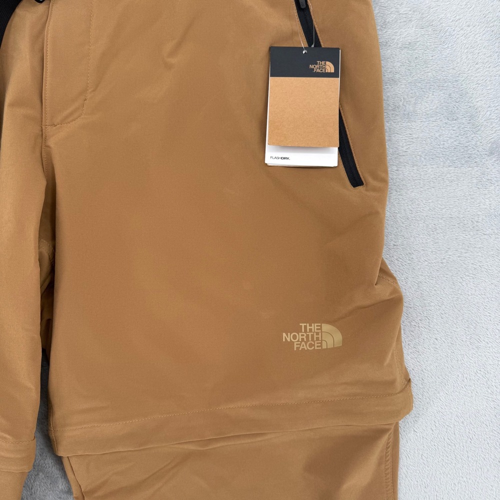 The North Face Mens Paramount Peak Convertible Water Repellent Pants Outdoor 3XL - Picture 4 of 13
